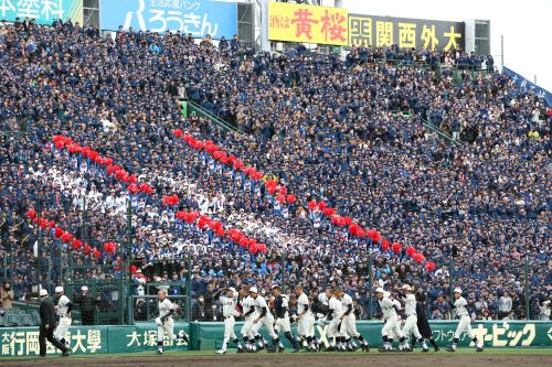 長田　夢は夏へ　９回２死一、三塁…あと１点で幕を閉じた初めての春