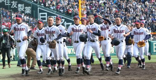 いなべ総合学園　甲子園初勝利ならず…２番手・渡辺啓安定感欠く