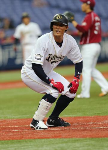 オリ開幕10戦連続本塁打なし　初回、糸井がビデオ判定飛球も…