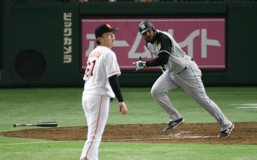 【画像・写真】メッセ８回１失点！金本阪神１０点快勝　由伸巨人は初の負け越し