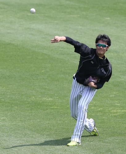 藤浪　熊本へ救援物資「今、自分にできることをやろうと」