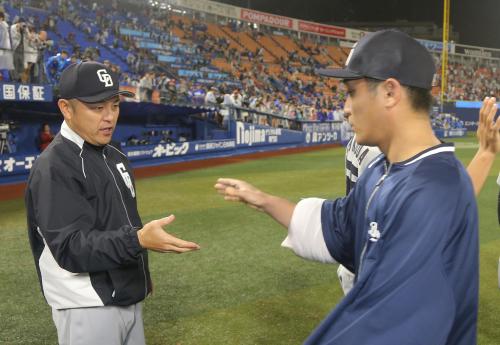 【画像・写真】中日・小熊　ＤｅＮＡ戦３勝無敗　７回２失点「良かった次が大事」