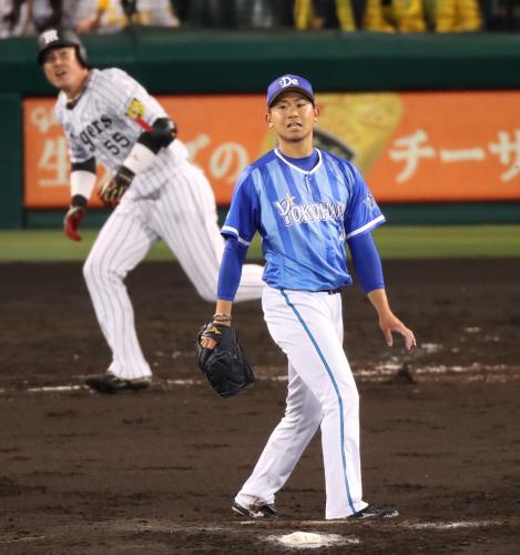 【画像・写真】14Ｋも…ＤｅＮＡドラ１今永　１球に泣く　７回途中２失点で降板