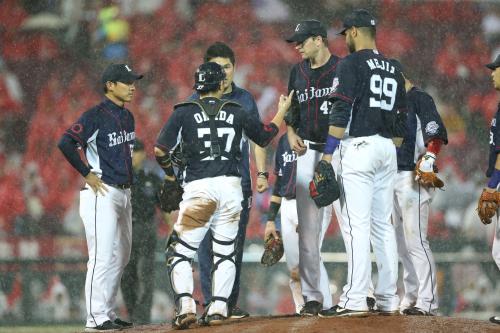 西武　自力Ｖ消滅…首位ソフトＢ見えず、65試合目にして…