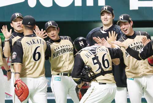 【画像・写真】栗山ハムの勝負手　ソフトＢ戦“Ｗエース”有原＆大谷投入で奇跡起こす