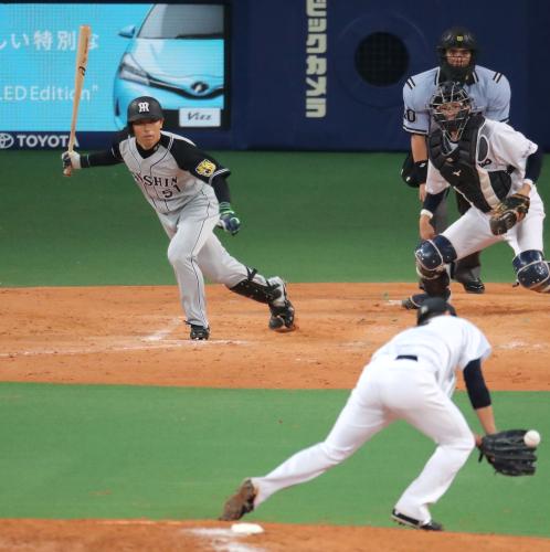 中日・小熊、２軍降格　捕れなかった投ゴロが決定打