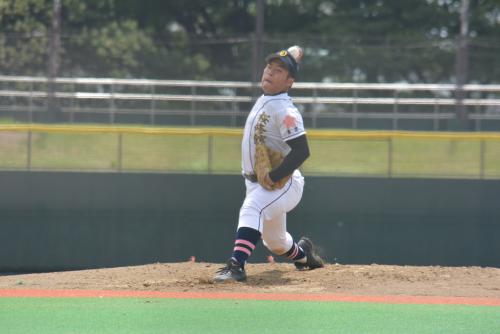 【東東京】都桜修館中教校　１３５キロ右腕・小林が６回無失点