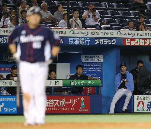 西武・岸１２８球熱投も打線援護なく…３カ月ぶり白星ならず