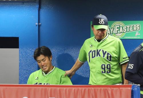 由規　復帰登板は敗戦投手　５年ぶり白星ならず　中日　16安打で快勝！