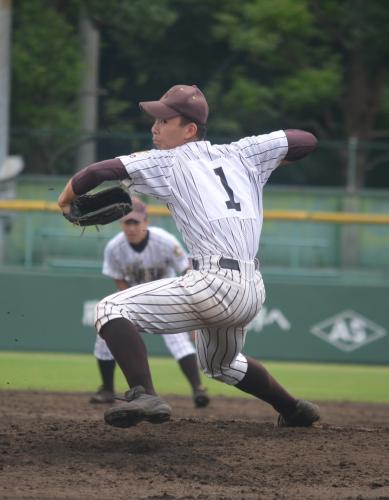 【西東京】国士舘が１６強　５回戦相手は早実「最小失点で」　