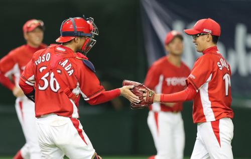 トヨタ、佐竹が毎回１３Ｋ完封　元プロ“ルーキー”細山田が快投導く