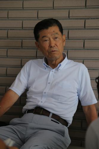 【神奈川】横浜・渡辺前監督　万波は「鍵になる」