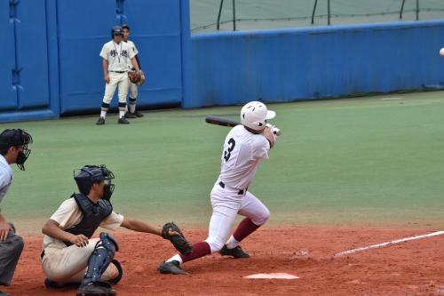 【画像・写真】【東東京】都大島　部員１６人の夏終わる　３年生抜け部員８人に