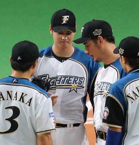 日本ハム　ソフトＢとの首位攻防戦　７日「投手・大谷」回避へ