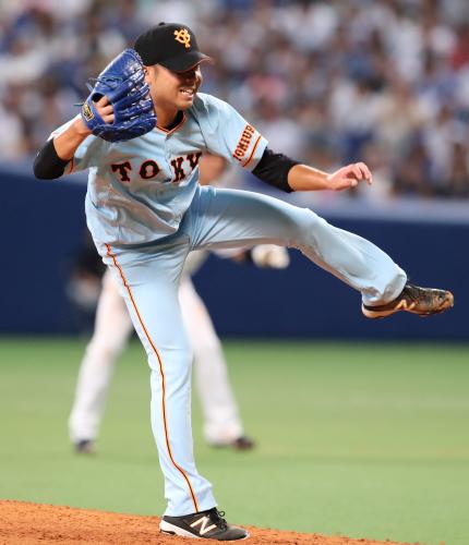 【画像・写真】巨人　集中打で４連勝、２カ月半ぶり貯金５　村田３打点、今村３勝