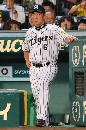 金本監督　屈辱３連敗で打線に怒り「何をどう考えているのか…」