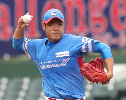 千曲川硬式野球クラブ　開幕戦勝利を飾る