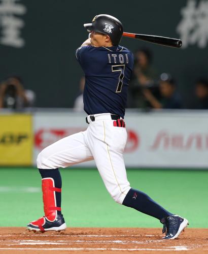 オリックスオーナーが糸井引き留め厳命、大型契約へ　中島以上の条件も