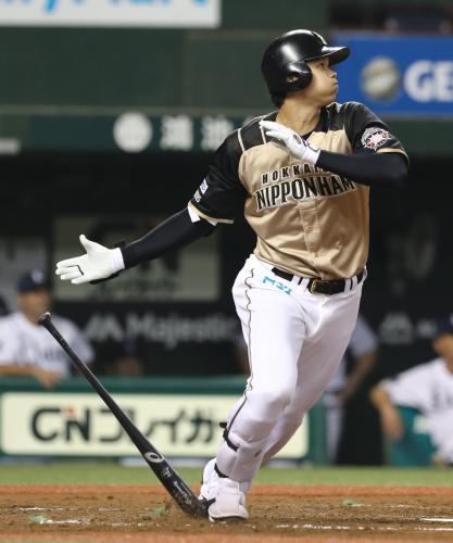 大谷もメンバー入り内定　疲労考慮し侍では野手