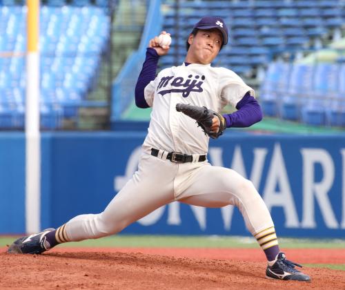 ヤクルトＶＳ東京六大学選抜　山田、川端、中日ドラ１柳ら出場へ