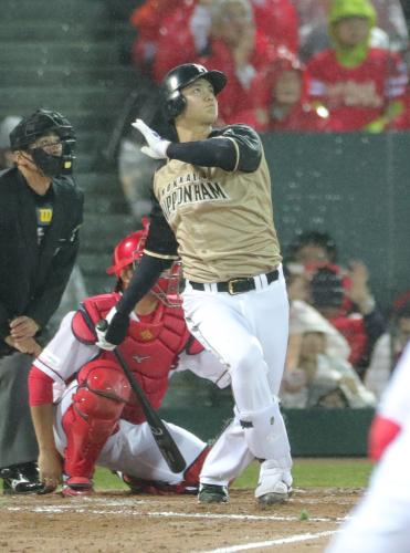 【画像・写真】重盗カットのはずが…大谷　痛恨「タイミングが合わなかった」