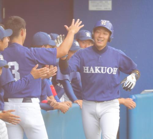 【画像・写真】阪神ドラ１大山は超自在　豪快だけじゃない！魅力たっぷり