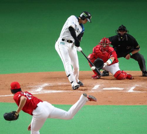 【石井一久の大分析　サヨナラ打編】ボール球を捉えた大谷の決断力