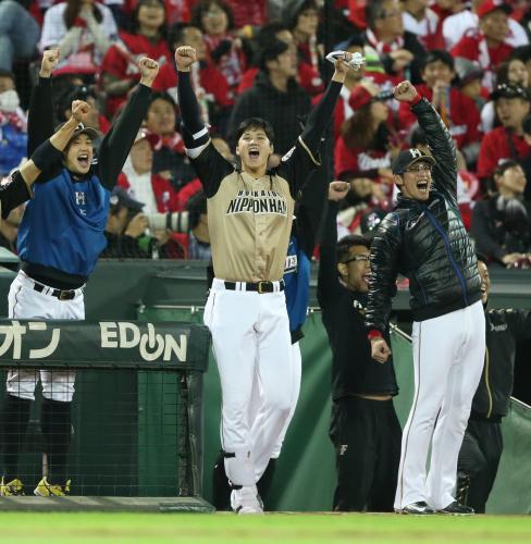 【画像・写真】大谷　出番なしも存在感で押し出し呼んだ「プレッシャーをかける意味」