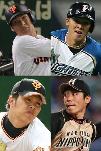 石川慎「活躍が恩返し」公文「野球続けられることに感謝」