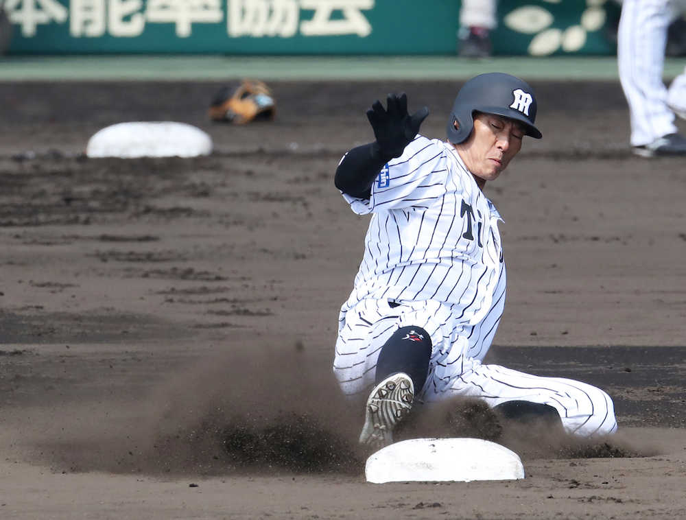 糸井「僕の中ではいつでも」１４日古巣オリ戦今季初実戦へ