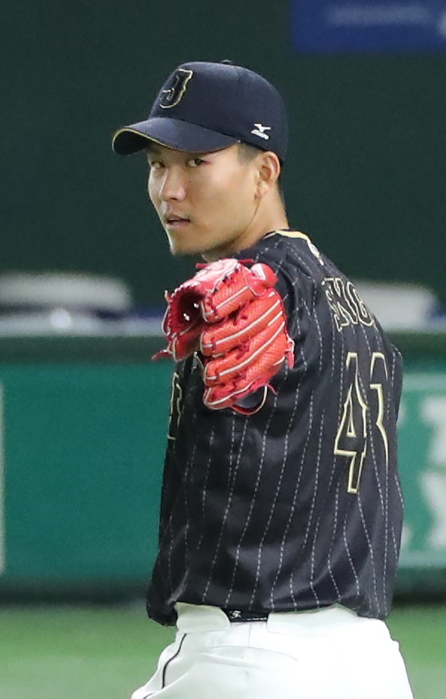 【中畑清　ＷＢＣ視点】見えてきた勝利の方程式　抑えには一番安定感ある千賀を