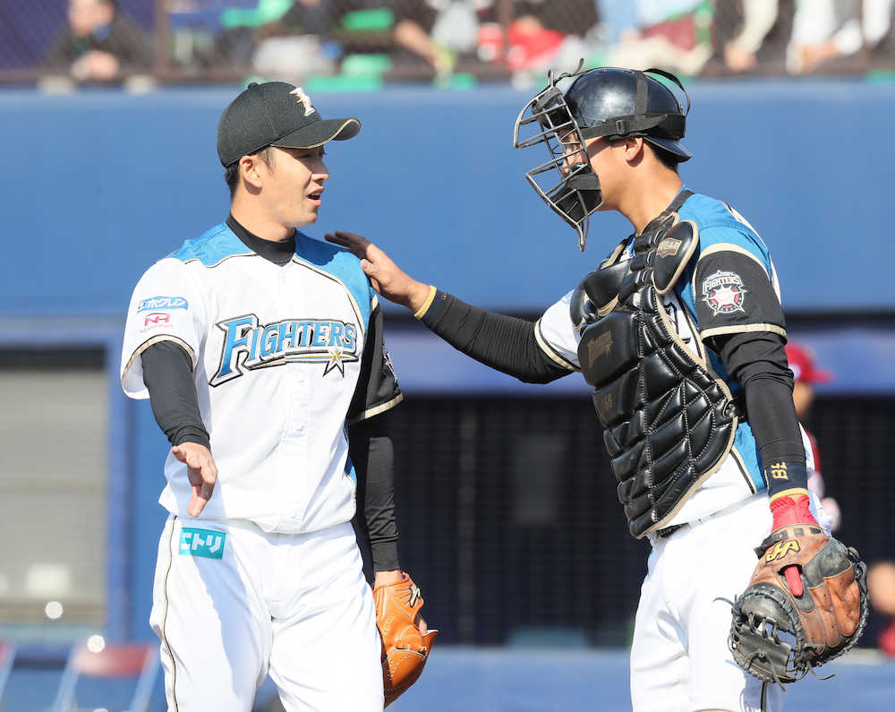 斎藤佑　教育リーグで２安打無失点　開幕１軍へ「ポジションはどこでもいい」