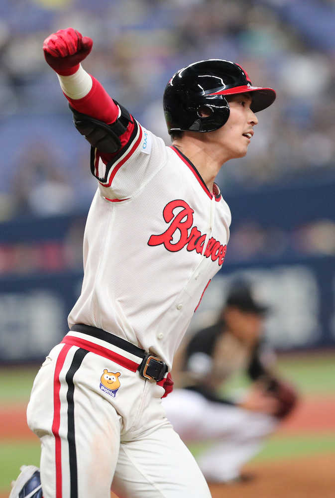 オリックス　駿太がサヨナラ打で連敗ストップ　赤間がプロ初勝利