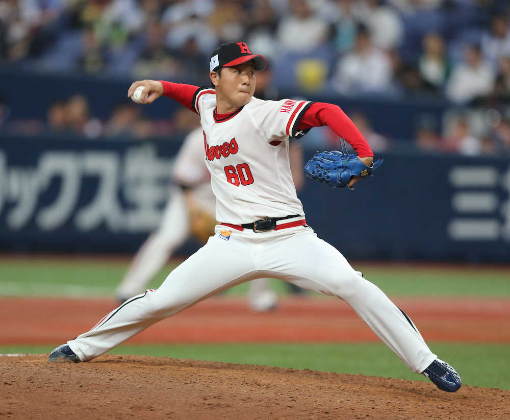 【画像・写真】オリックス　駿太がサヨナラ打で連敗ストップ　赤間がプロ初勝利