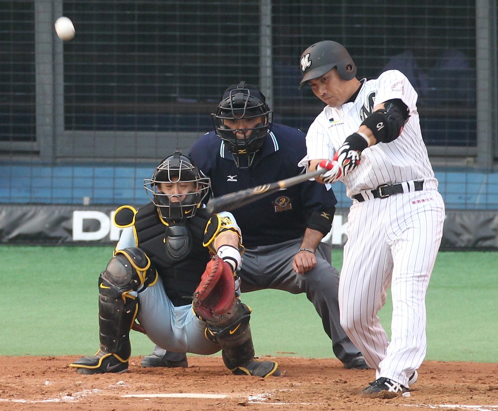 【画像・写真】“戦友”城島健司氏が特別寄稿　井口さんは右方向への打球も世界一