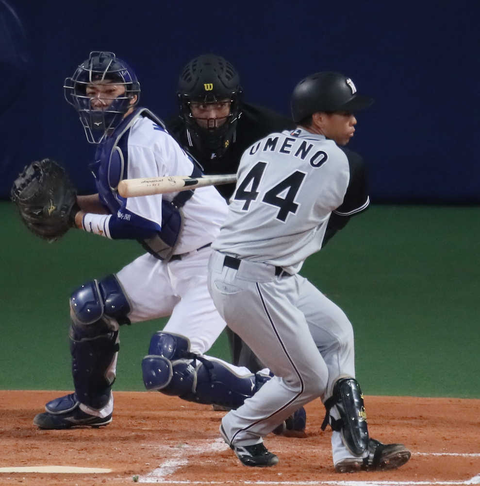 阪神　今季最多６連敗…エンドランも梅野空振りに高代ヘッド「打者が悪い」