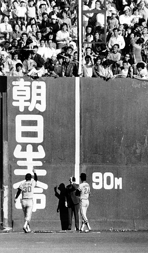 【画像・写真】上田利治さん死去　８０歳　阪急監督で日本一３度、殿堂入り