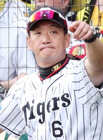 阪神、金本監督に続投要請　坂井オーナー「熱心」手腕を評価