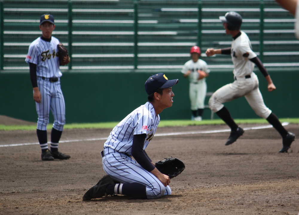 【福岡】センバツ８強の東海大福岡が４回戦でサヨナラ負け　９回に６失点の大逆転