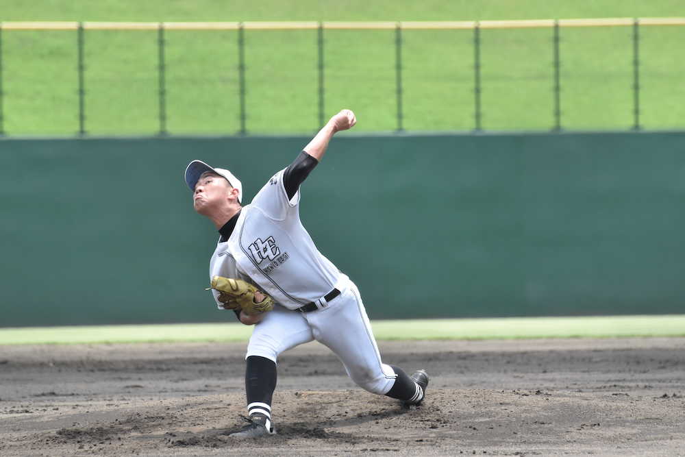 【埼玉】本庄東が延長１２回で勝利　エース・桐敷は１９奪三振の完投