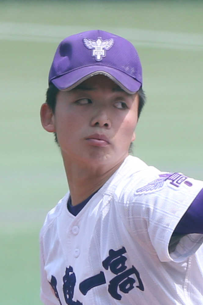 清宮第１号は甲子園４強腕から　田辺廉さん「中学あがりとなめていた」