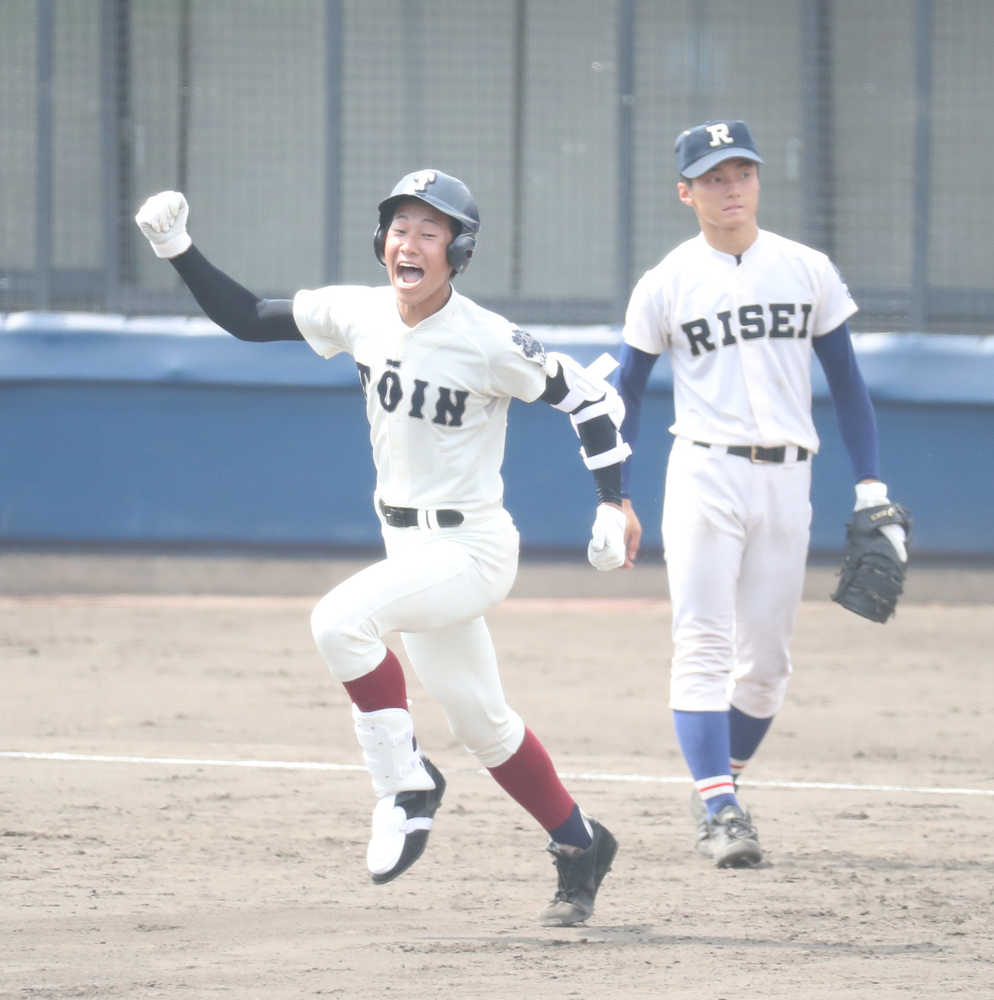 【大阪】大阪桐蔭　履正社撃破で決勝進出「全国で一番、負けられない相手」