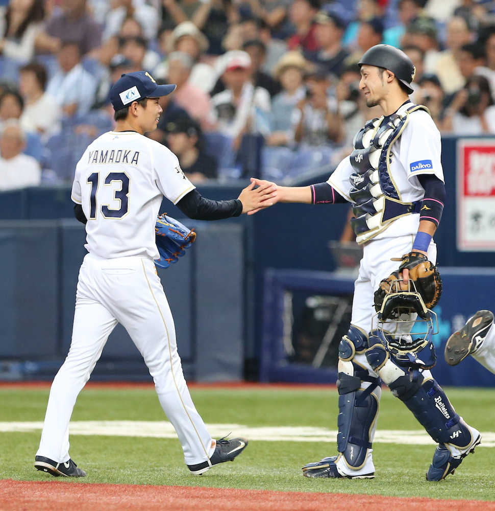 【画像・写真】首位・楽天　失速３連敗…美馬６回崩れて３敗目　オリ山岡は１カ月ぶり勝利