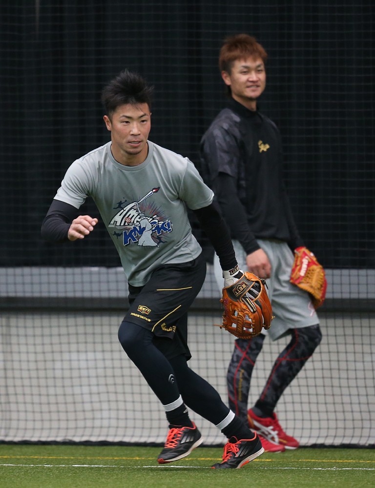 阪神「念願」叶えた二遊間コンビ　大和＆森越のしびれる好連係