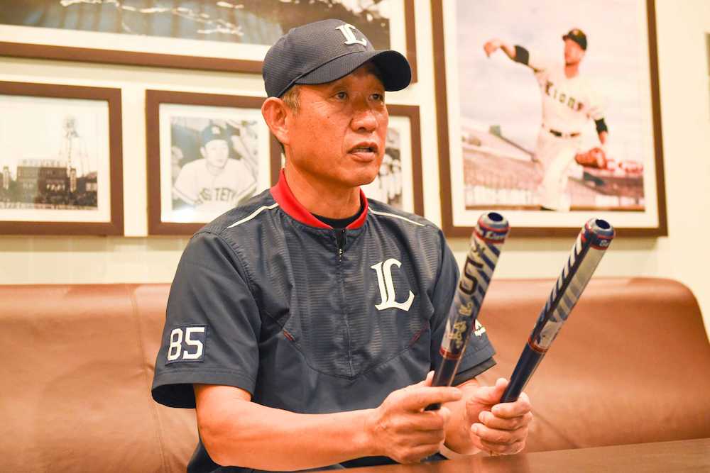 西武・辻監督グッズもサヨナラ勝ちを後押し？