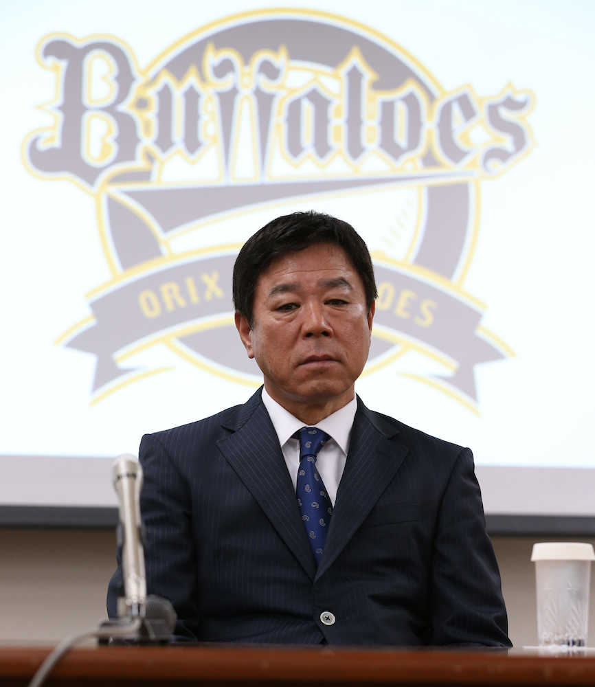 オリ宮内オーナー４位に不満　最下位脱出も満足度「４４％」