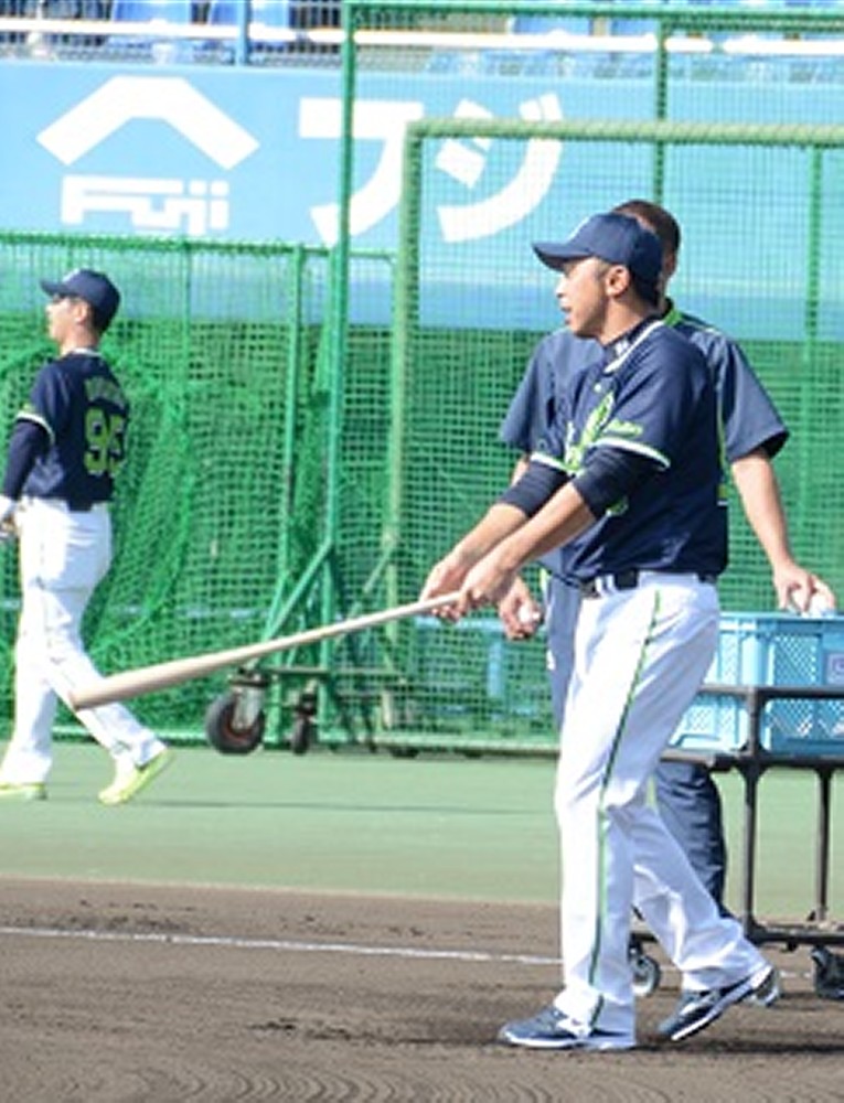 ヤクルト宮本ヘッド　合流初日からノックの嵐　山田放心状態、藤井は足つった