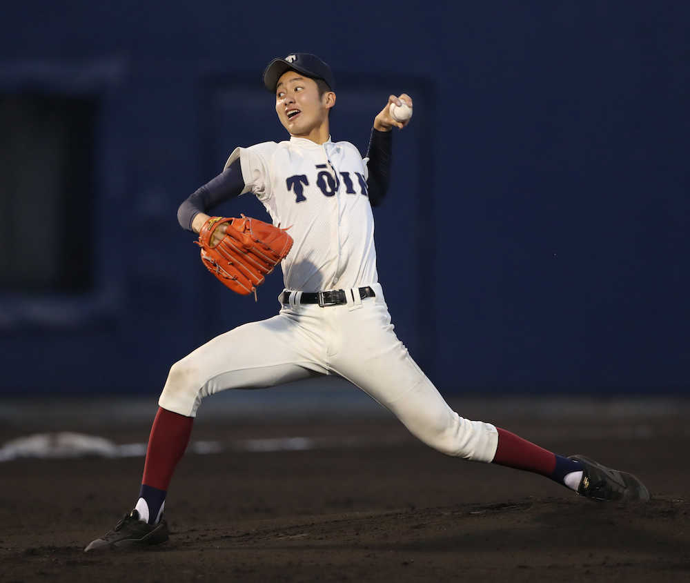 大阪桐蔭　史上３校目の春連覇へ４年連続のセンバツ当確