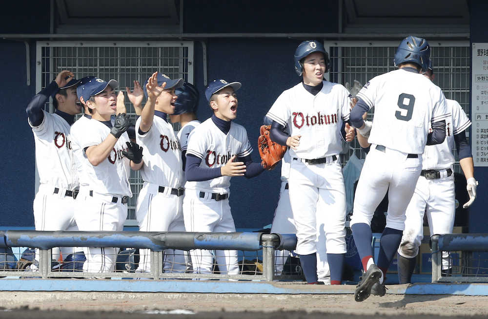 京都・乙訓　タケノコ級の成長力長岡京市から初の甲子園へ