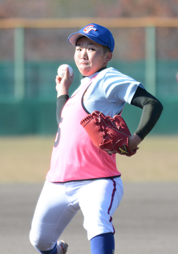 女子プロ野球入団テストで台湾から３選手合格　代表経験者も